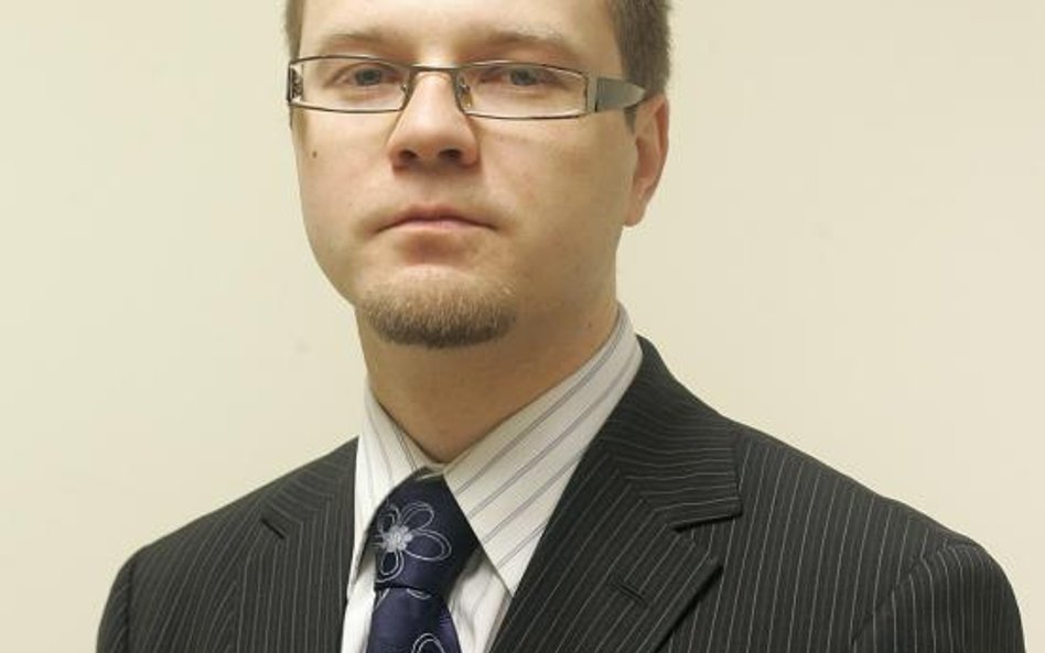 Marek Kolibski, doradca podatkowy ze Spółki Doradztwa Podatkowego Ożóg i Wspólnicy