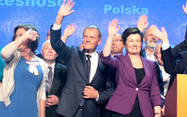 Relacja na żywo - wyniki referendum w Warszawie