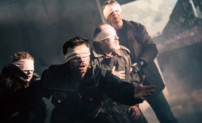 Agnieszka Skrzypczak, Krzysztof Wach, Andrzej Wichrowski, Sambor Czarnota