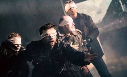 Agnieszka Skrzypczak, Krzysztof Wach, Andrzej Wichrowski, Sambor Czarnota