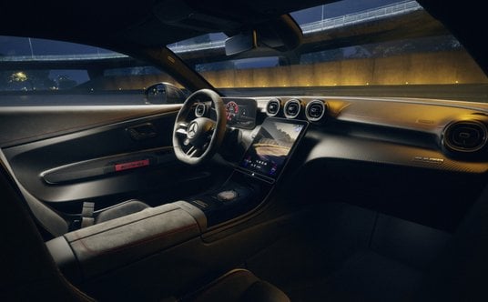 Mercedes-AMG CLE 646 Spezialanfertigung