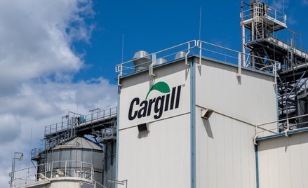 Zakład koncernu Cargill w Polsce