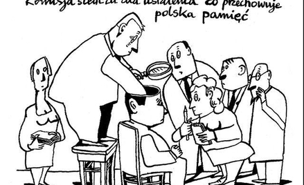 Komentarz rysunkowy
