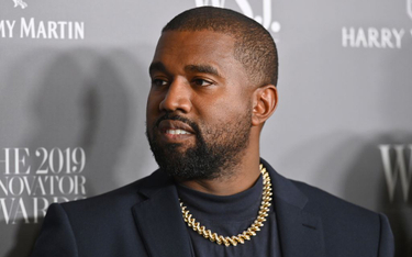 Kanye West sprawił, że akcje Gapa zanurkowały