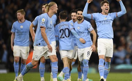 Liga angielska. Arsenal na kolanach, hit dla Manchesteru City