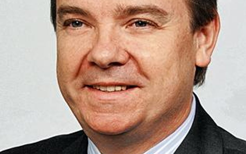 Stuart Gulliver będzie nowym prezesem HSBC