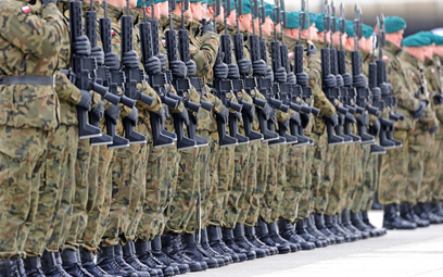 Sejm przyspiesza ustawę o rozbudowie armii