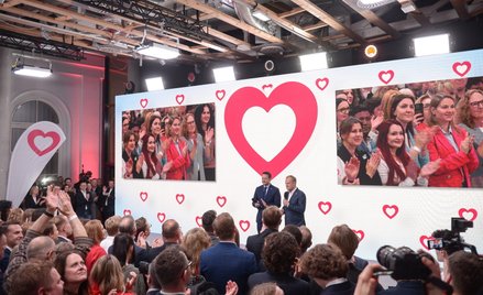 Swój wynik sprzed pięciu lat w sejmikach najlepiej poprawiła Koalicja Obywatelska