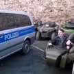 Niemcy: Przebrał się za Hitlera na festiwal motocyklowy. Wzbudził rozbawienie zamiast oburzenia