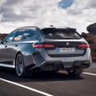 W BMW M5 Touring mamy do dyspozycji 727 KM i 1000 Nm