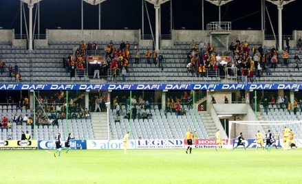 Kibice nie chcą alkoholu na stadionach