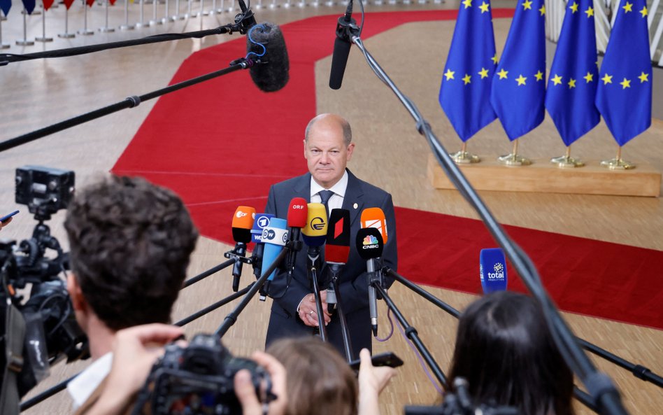 Olaf Scholz