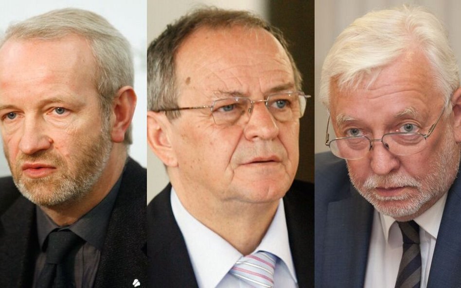 #RZECZoPOLITYCE: Dzierżawski, Fedorowicz, Stępień