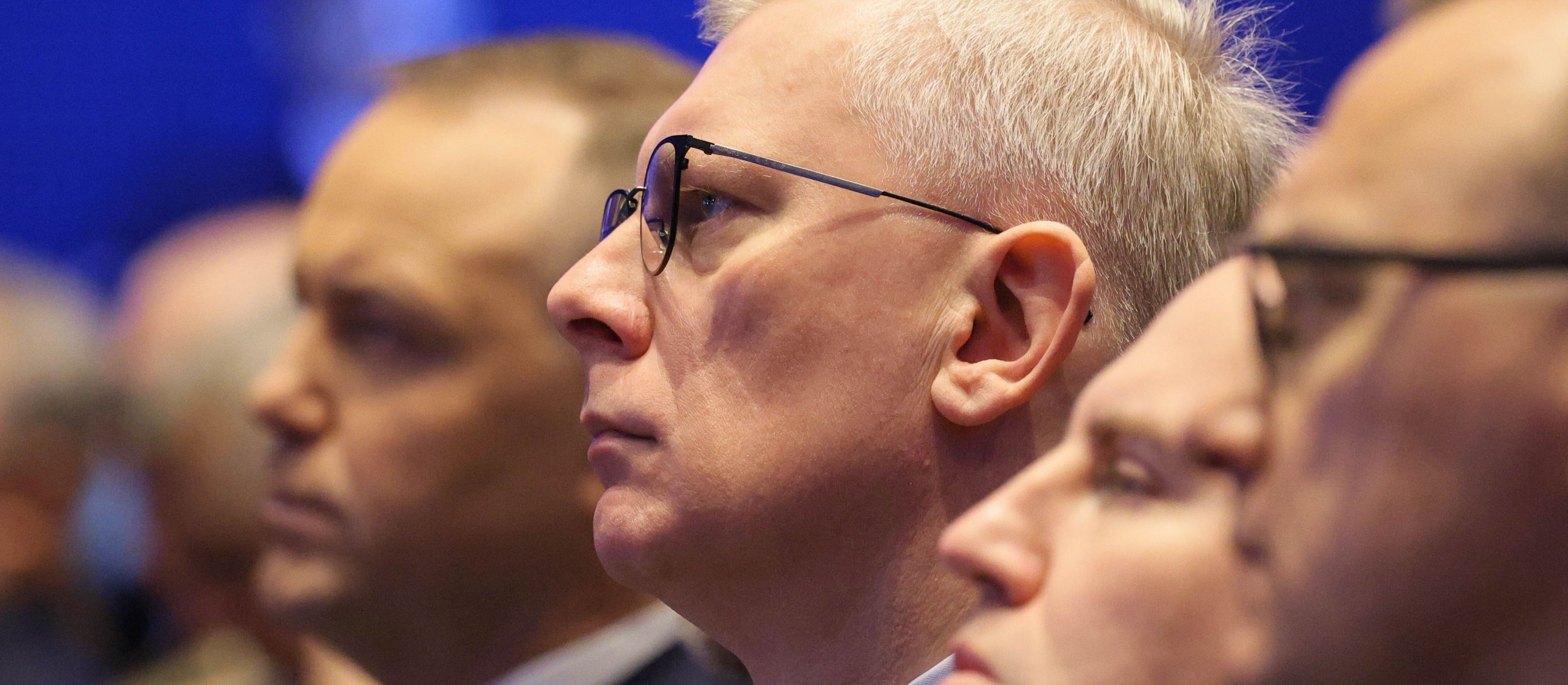 Sławomir Cenckiewicz po dymisji pozostanie w Kancelarii Prezydenta