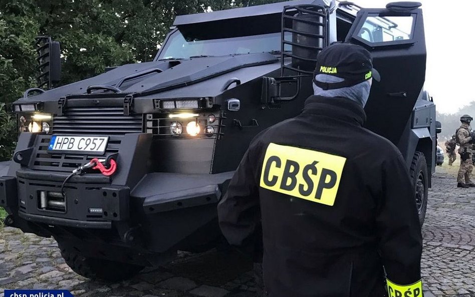 Zatrzymano szefa gangu oszustów. Udawał Amerykanina