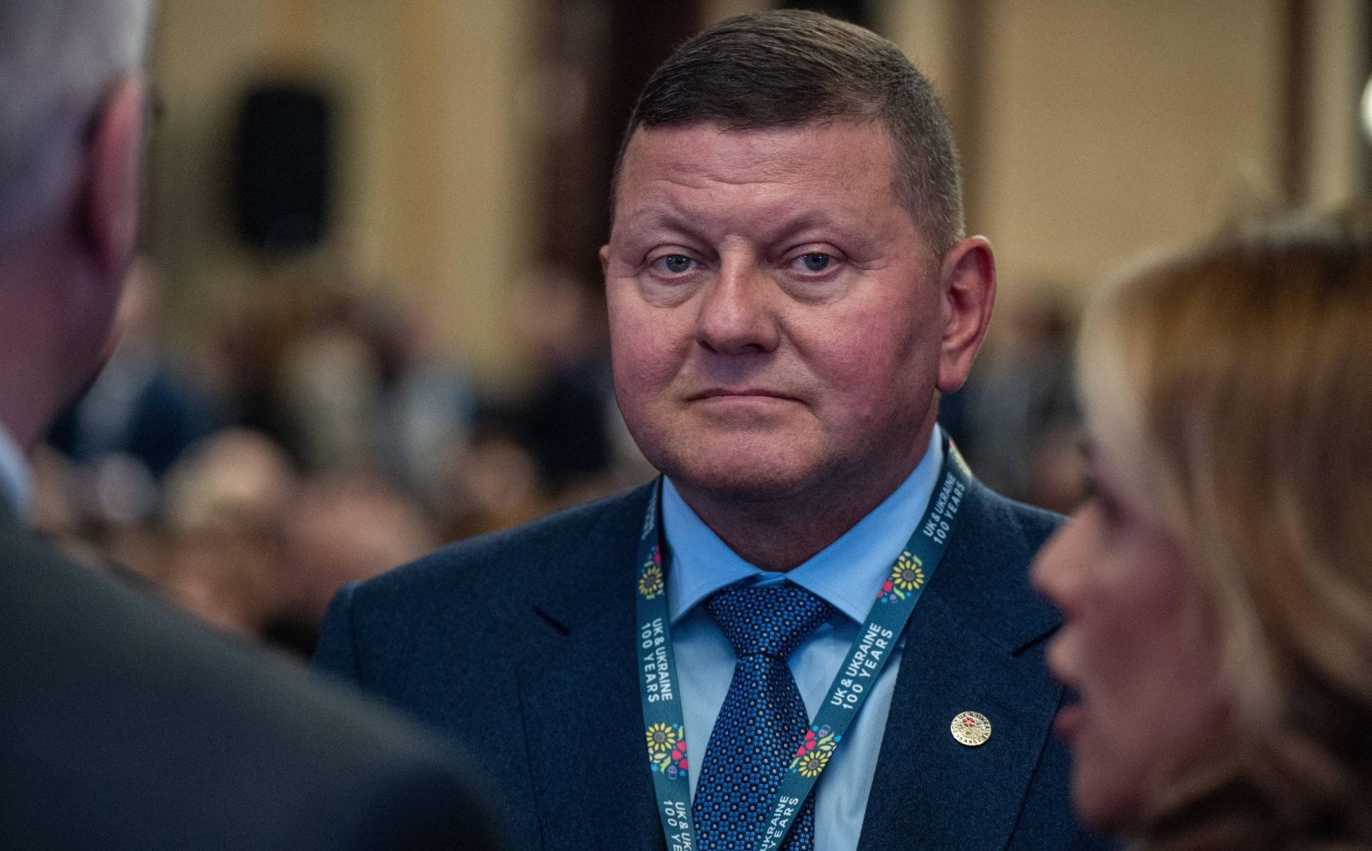 Valery Zaluzhny: Ukraine will not join NATO. We request   to build another  safety  guarantees