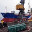 W czasie ataku rosyjskich dronów odrzutowych na ukraińskie porty – czy to w Izmaile, czy w Wielkiej 