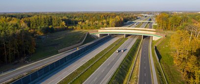Nowy etap budowy Obwodnicy Aglomeracji Warszawskiej: Szansa na odciążenie stolicy