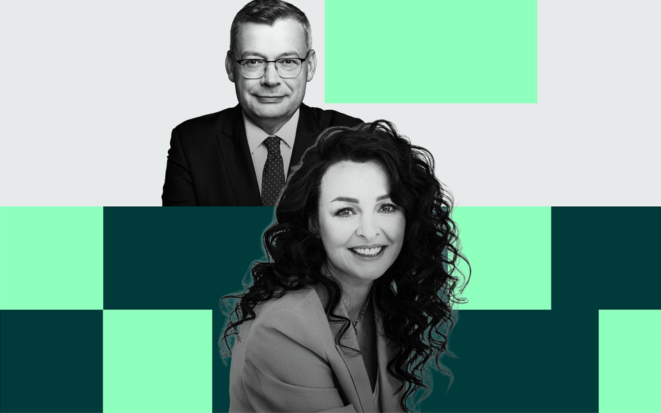 Teresa Wierzbowska, wiceprezeska Polskiej Izby Informatyki i Telekomunikacji