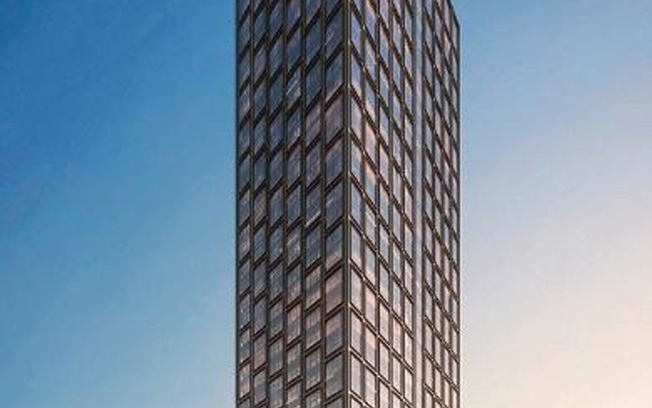 Kompleks Liberty Tower miał mieścić mieszkania na wynajem oraz hotel marki Radisson Red