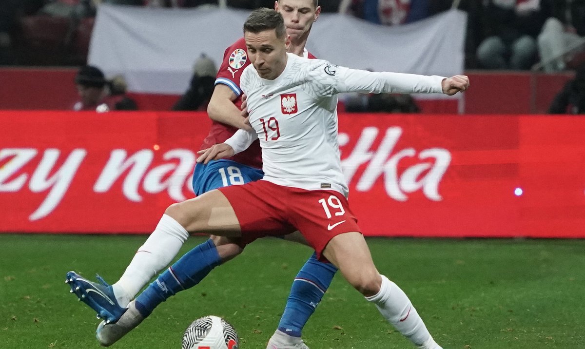 Baraże o Euro 2024. Z kim zagra Polska, jeśli wygra z Estonią