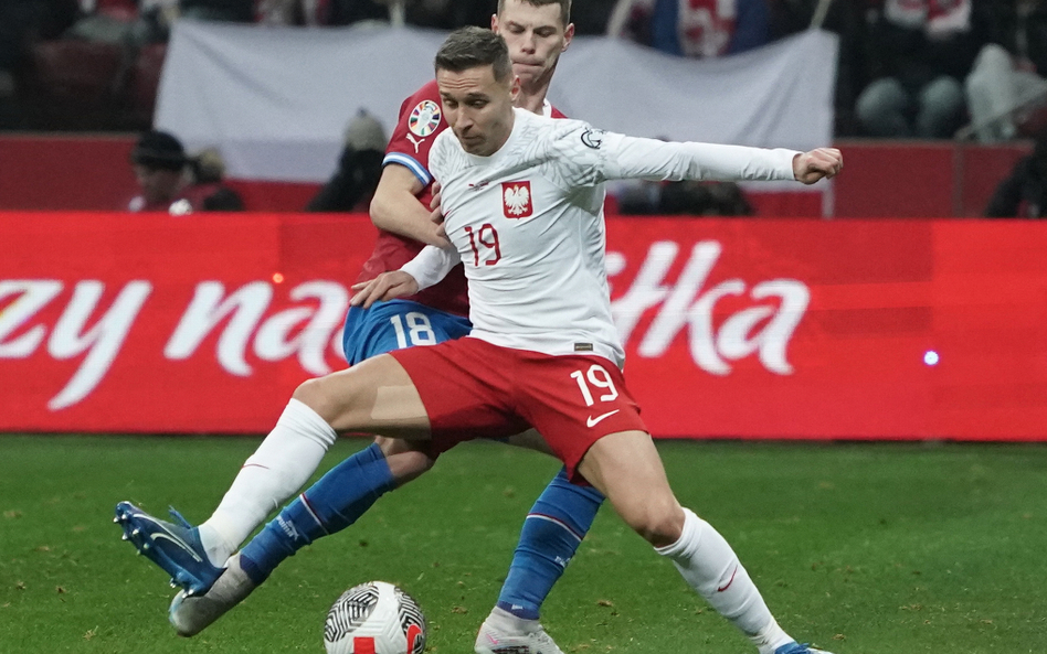 Baraże o Euro 2024. Z kim zagra Polska, jeśli wygra z Estonią? UEFA zdecydowała