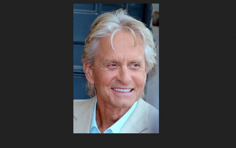 Michael Douglas oskarżony o molestowanie