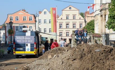 Mniejsze miejscowości są wrażliwsze na zjawiska pogodowe ze względu na słabszą infrastrukturę i niżs