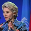 Ursula von der Leyen: Białoruś musi przestać narażać życie ludzi
