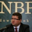 Prezes NBP Sławomir Skrzypek
