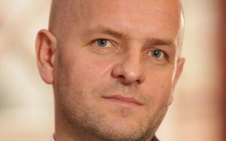 Dariusz Orłowski, prezes Wawelu