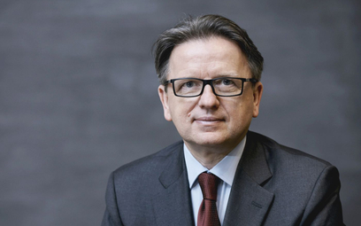 Ireneusz Węgłowski kieruje pracami największego samorządu gospodarczego hotelarzy od 2014 roku