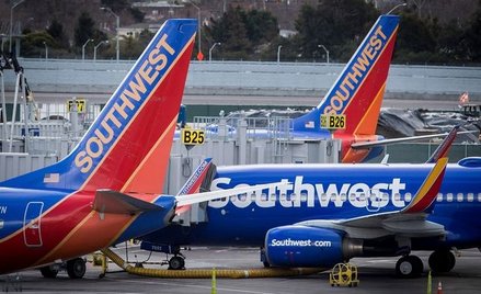 Southwest odbierze 35 MAX-ów
