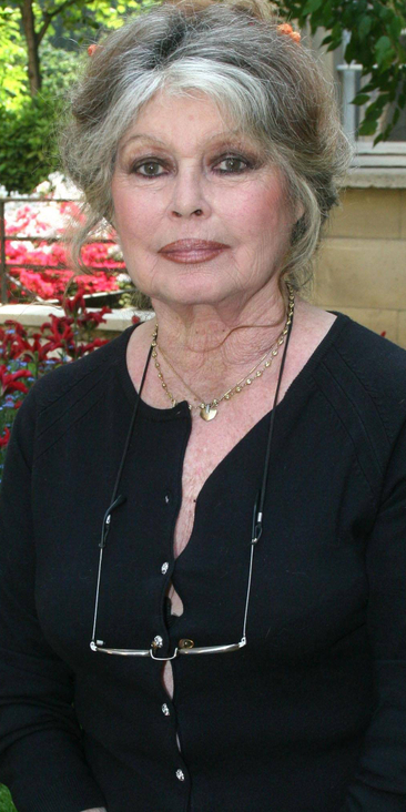 Brigitte Bardot w tym roku skończy 90 lat. Swoją działalność w show-biznesie zakończyła w 1973 roku.