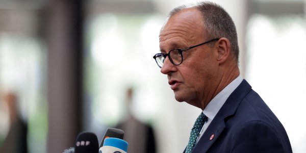 Europa chce własnej giełdy: Merz i Draghi naciskają na wspólny rynek kapitałowy