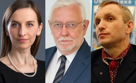 #RZECZoPOLITYCE: Stępień, Tyma, Spurek