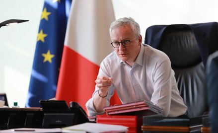 Bruno Le Maire, minister gospodarki i finansów Francji: Fundusz odbudowy dla wszystkich
