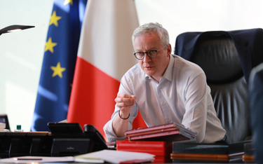 Bruno Le Maire, minister gospodarki i finansów Francji: Fundusz odbudowy dla wszystkich