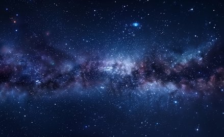 Do tej pory astronomowie znali mniej niż 20 strumieni gwiezdnych w obrębie Drogi Mlecznej