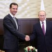 Syria: Zwycięstwo Putina nie kończy wojny