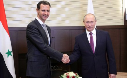 Syria: Zwycięstwo Putina nie kończy wojny