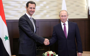 Syria: Zwycięstwo Putina nie kończy wojny