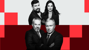 Marzena Tabor-Olszewska, Michał Płociński, Michał Szułdrzyński i Bogusław Chrabota - „Rzecz w tym”