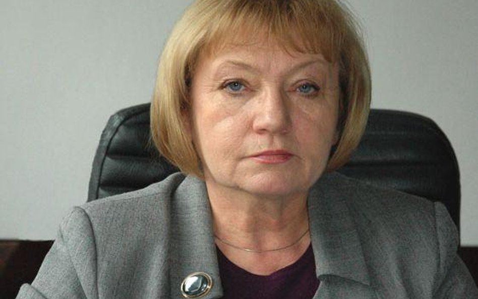 Elżbieta Łopacińska