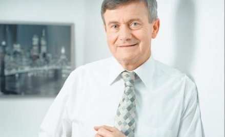 Zbigniew Wojciech Okoński, prezes zarządu Robyga