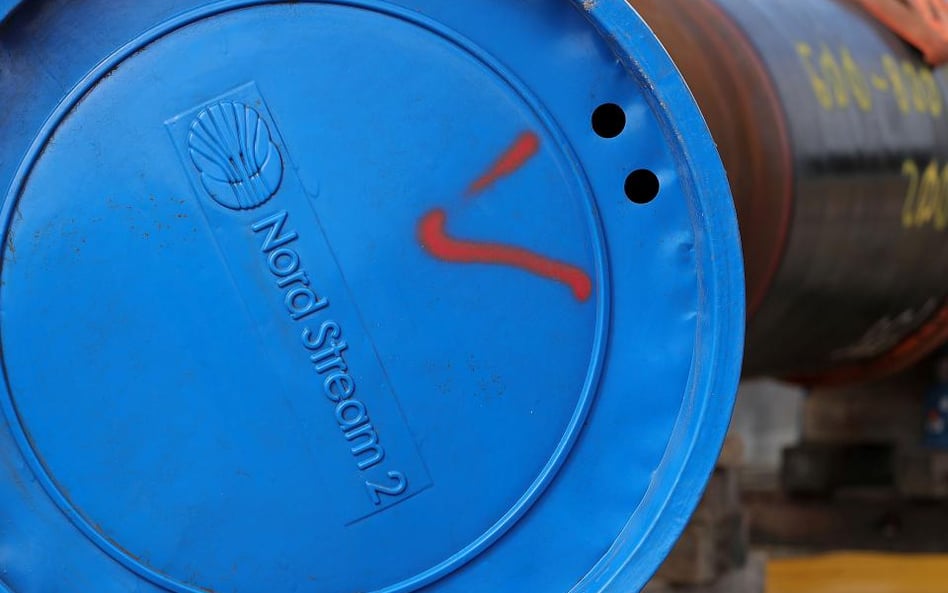 Gazprom: Nord Stream 2 ma kolejne problemy