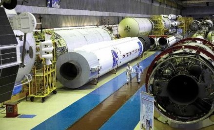 Kosmos nie daje zarobić Rosjanom