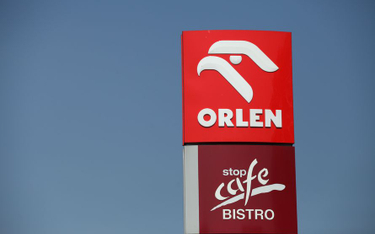 Orlen wydał oświadczenie w sprawie sponsorowania Roberta Kubicy