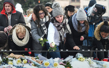 Premier przyznał rentę specjalną rodzinie Bartosza Niedzielskiego - ofiary ataku w Strasburgu