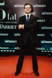 Mirosław Kachniewski, prezes Stowarzyszenia Emitentów Giełdowych.